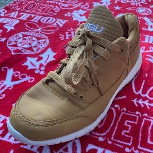 FUBU shoes